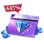Weekly Diamond Pass